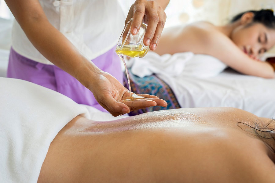 Spa và massage có nhiều dịch vụ rất khác nhau.